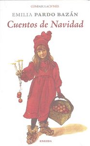 CUENTOS DE NAVIDAD, de Pardo Bazán | portada del libro