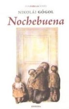 Nochebuena, de Nicolái Vasílievich. Gógol | portada del libro