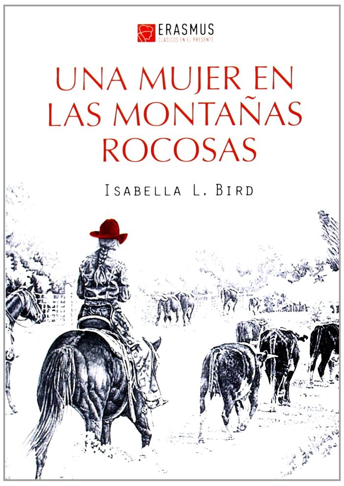 Una mujer en las montañas Rocosas, de Bird, Isabella L. | portada del libro
