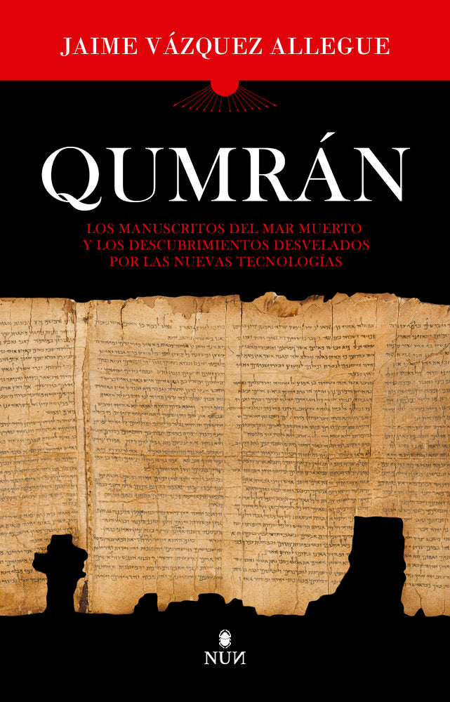 QUMRAN, de VAZQUEZ ALLEGUE,JAIME | portada del libro