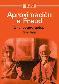 Aproximación a Freud., de Veiga Martínez, Carlos | portada del libro