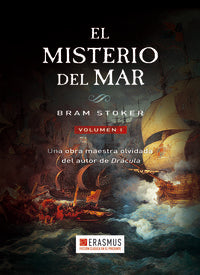 EL MISTERIO DEL MAR (1ª PARTE), de Stoker, Bram | portada del libro
