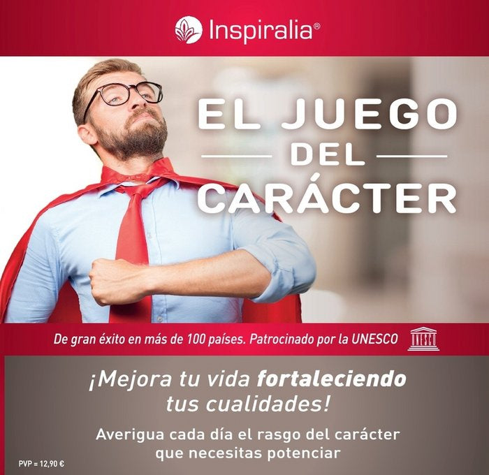 EL JUEGO DEL CARACTER, de RABBANI, ROSA | portada del libro