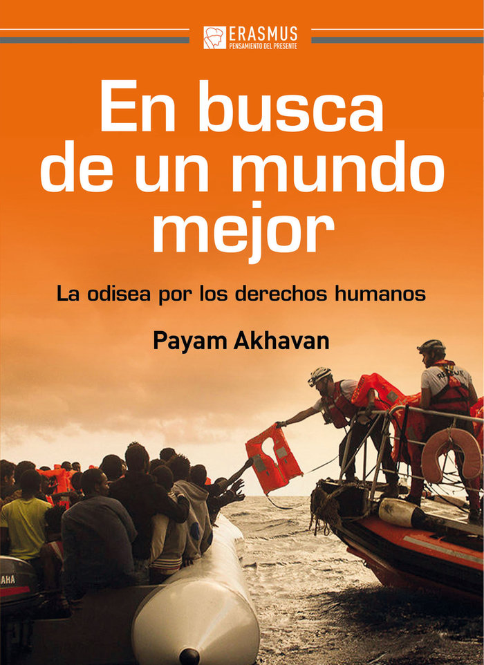 EN BUSCA DE UN MUNDO MEJOR, de AKHAVAN,PAYAM | portada del libro