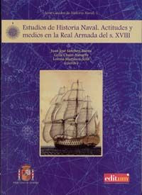 Estudios de Historia Naval, de SÃNCHEZ BAENA | portada del libro