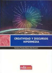 Creatividad y Discursos Hipermedia, de PERALES | portada del libro