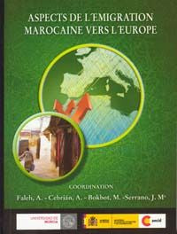 Aspects de L'Emigration Marocaine Vers L'Europe, de SERRANO MARTÃNEZ | portada del libro