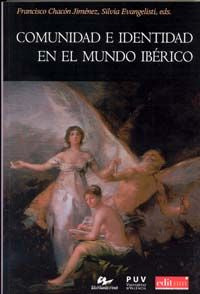 Comunidad e Identidad en el Mundo Ibérico, de CHACON JIMENEZ | portada del libro