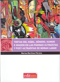Tretas del Hábil, de MARTÃNEZ PÃ‰RSICO, MARISA | portada del libro