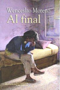 AL FINAL, de MORENO | portada del libro