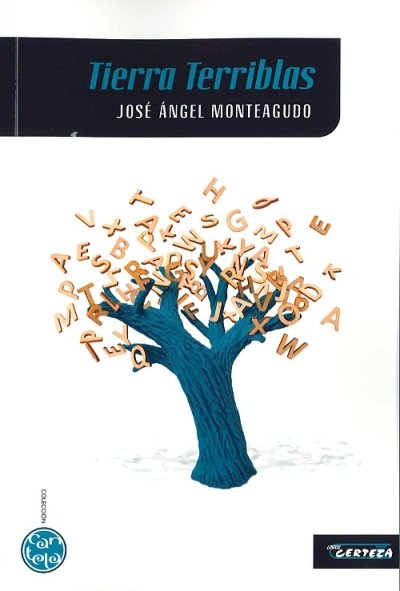 Tierra Terriblas, de Monteagudo Martínez | portada del libro