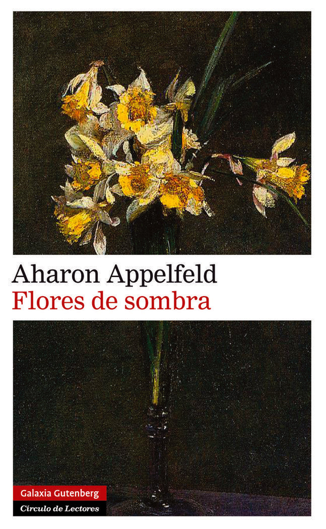 Flores de sombra- eBook, de Appelfeld | portada del libro