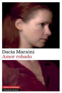 AMOR ROBADO, de Maraini | portada del libro