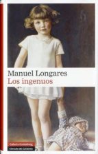 INGENUOS, LOS, de Manuel Longares | portada del libro