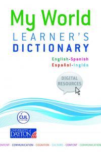 My World Learner's Dictionary, de Palencia del Burgo, Ramón | portada del libro