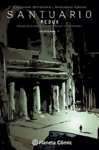 Santuario Redux nº 01/02, de VARIOS AUTORES | portada del libro