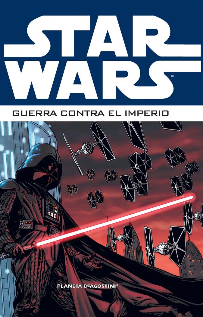 Star Wars En guerra contra el imperio nº 01/02, de AA. VV. | portada del libro