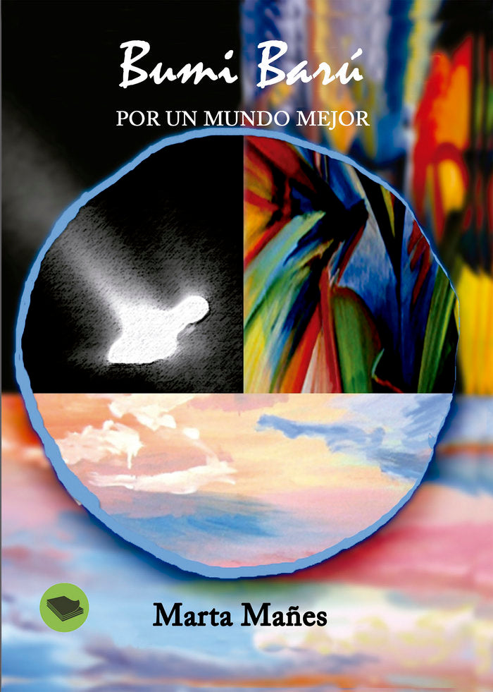 Bumi Barú, de Mañes, Marta | portada del libro