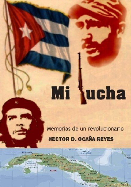 Mi lucha, de Ocaña, Hector | portada del libro