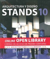 STANDS 10, de KRAUEL VILASECA | portada del libro
