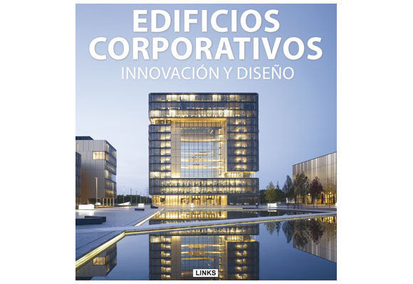 EDIFICIOS CORPORATIVOS, de BROTO I COMERMA | portada del libro