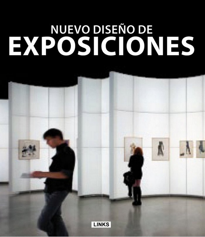 DISEÑO EN EXPOSICIONES, de BROTO I COMERMA | portada del libro