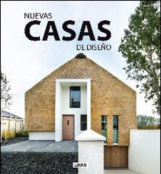 CASAS DE DISEÑO, de BROTO COMERMA | portada del libro