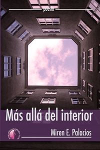 Más allá del interior, de PALACIOS VILLANUEVA | portada del libro