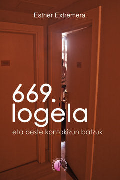 669. LOGELA ETA BESTE KONTAKIZUN BATZUK, de ESTREMERA GARCíA | portada del libro