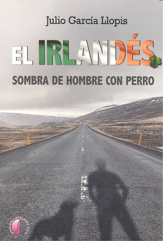 EL IRLANDES, de GARC¡A LLOPIS, JULIO | portada del libro
