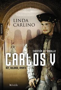 Carlos, cuestión de orgullo, de CARLINO, CHARLES | portada del libro