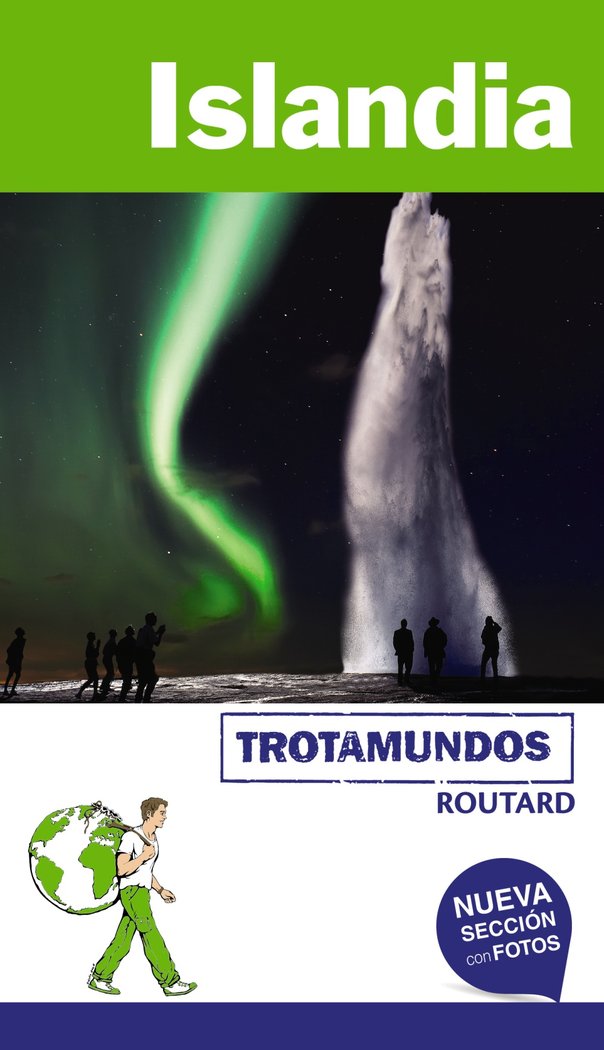 Islandia, de Gloaguen, Philippe | portada del libro