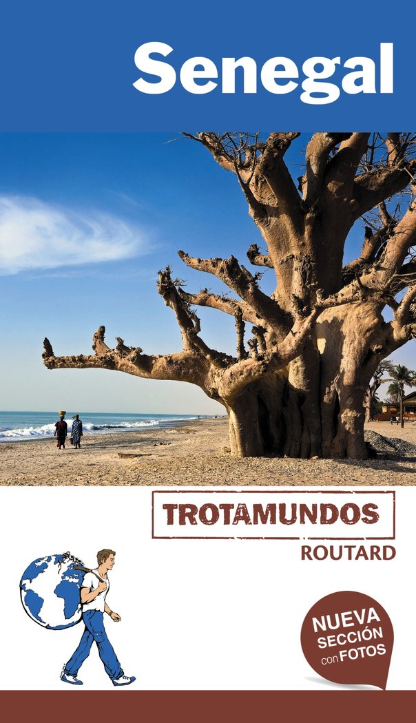 Senegal, de Gloaguen, Philippe | portada del libro