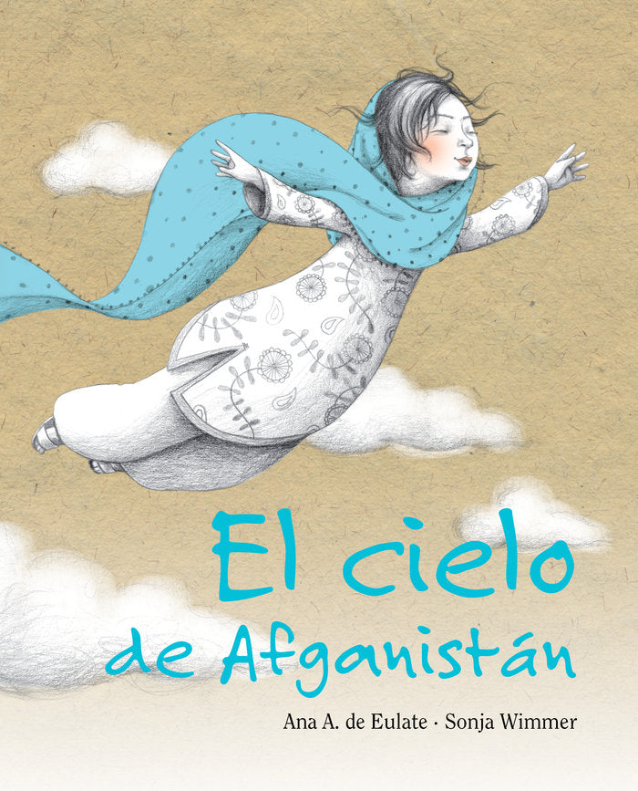 El cielo de Afganistán, de Eulate, Ana | portada del libro
