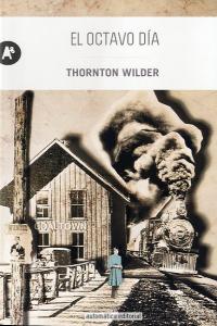El octavo día, de Wilder | portada del libro