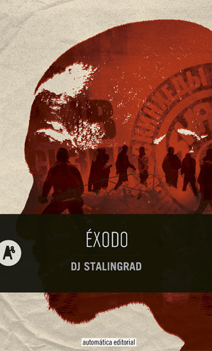 ÉXODO, de Silaiev, Piotr | portada del libro