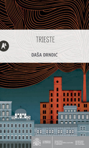 TRIESTE, de Drndic, DasÜa | portada del libro