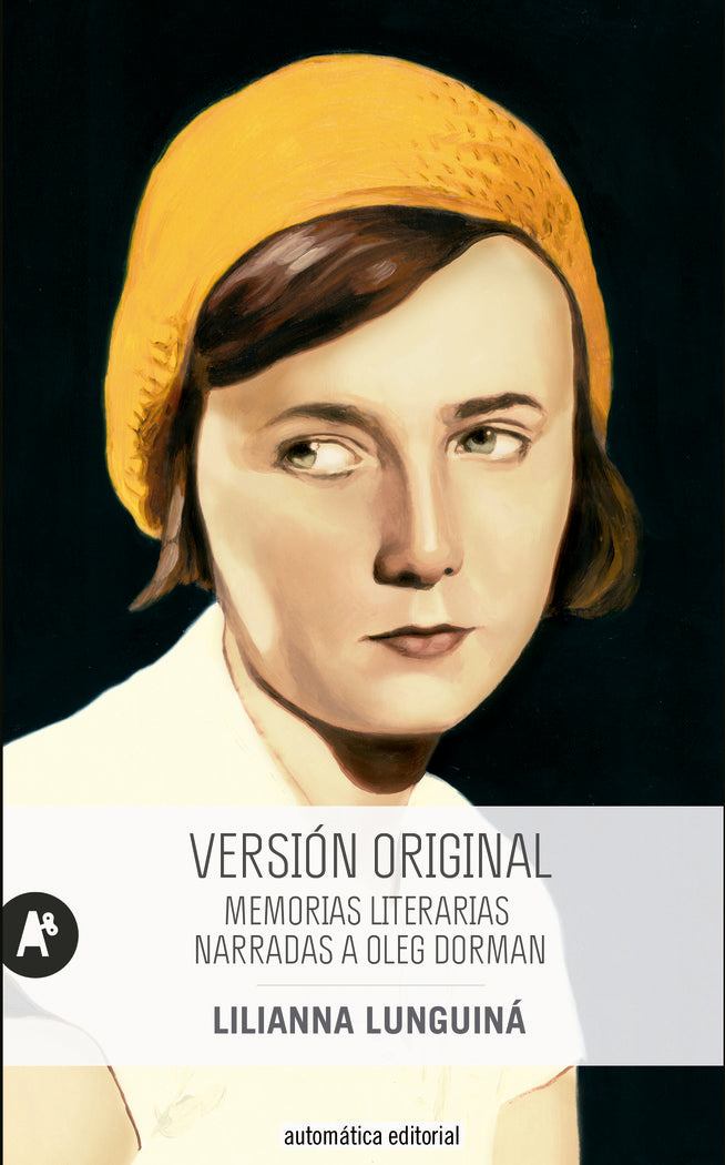 Versión original, de Lunguiná, Lilianna | portada del libro
