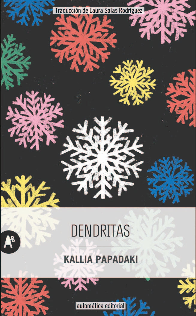 Dendritas, de Papadaki, Kallia | portada del libro