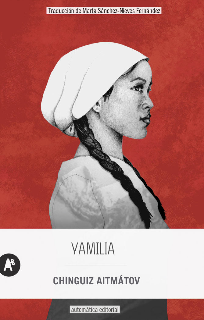 YAMILIA, de AITMATOV, CHINGUIZ | portada del libro