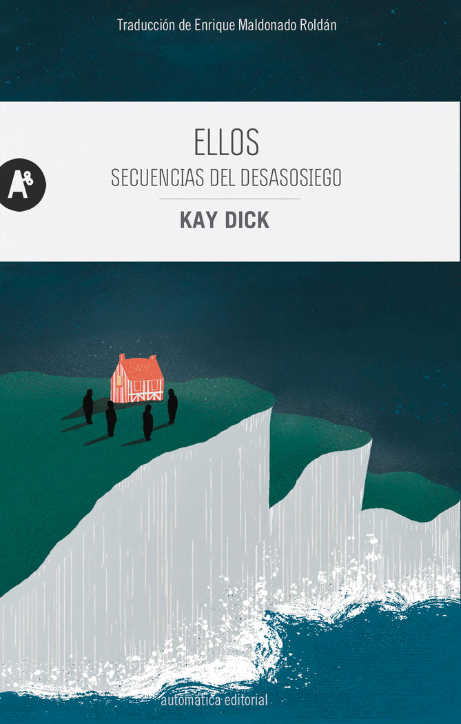 ELLOS, de DICK | portada del libro