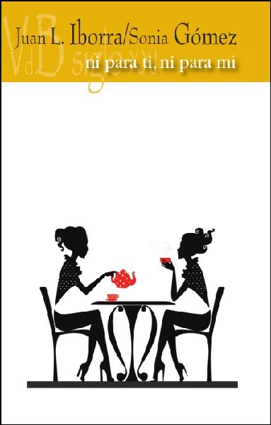 NI PARA TI, NI PARA MI, de Iborra | portada del libro