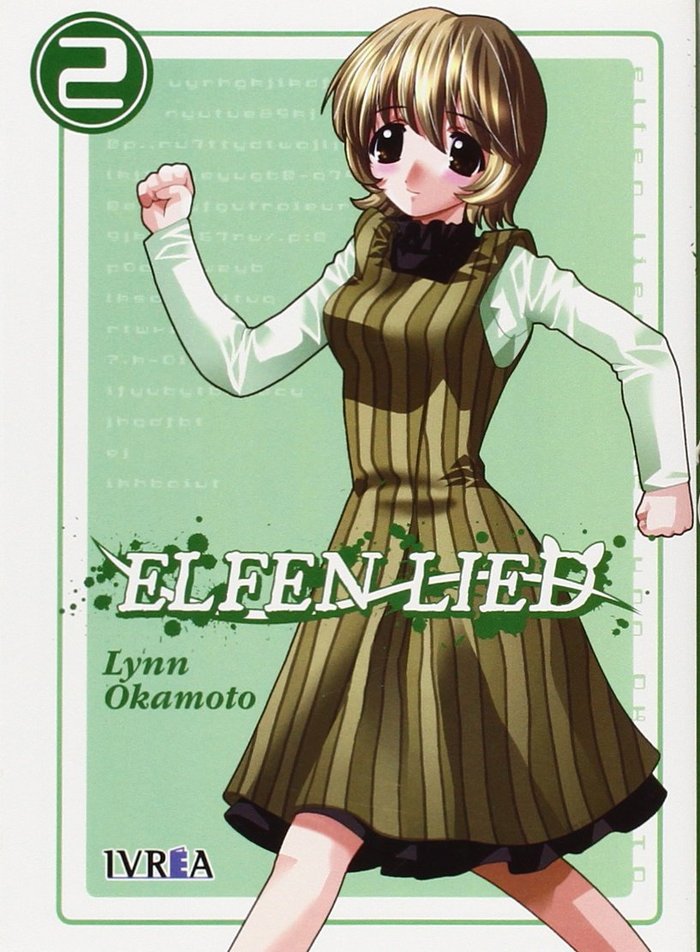 ELFEN LIED 2, de LYNN OKAMOTO | portada del libro