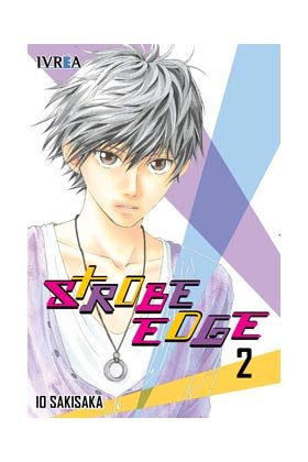 STROBE EDGE 2, de SAKISAKA,IO | portada del libro
