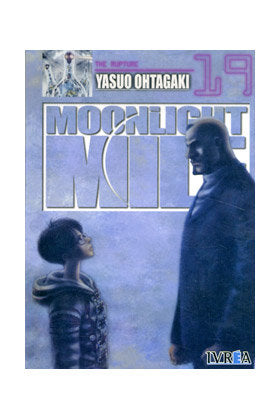MOONLIGHT MILE 19, de OHTAGAKI, YASUO | portada del libro
