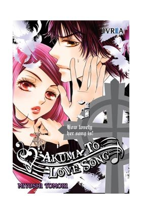 AKUMA TO LOVE SONG 3, de TOMORI MIYOSHI | portada del libro