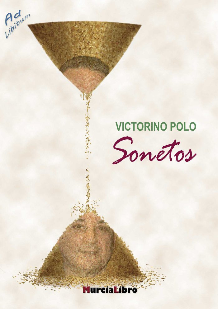 Sonetos, de Polo García | portada del libro