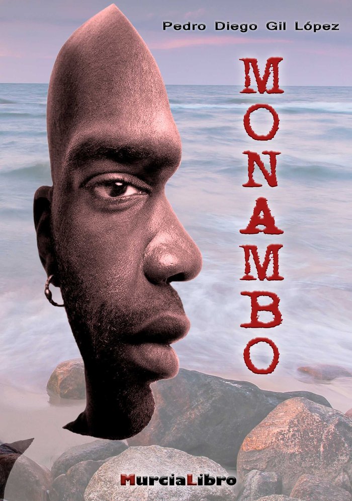 Monambo, de Gil López | portada del libro