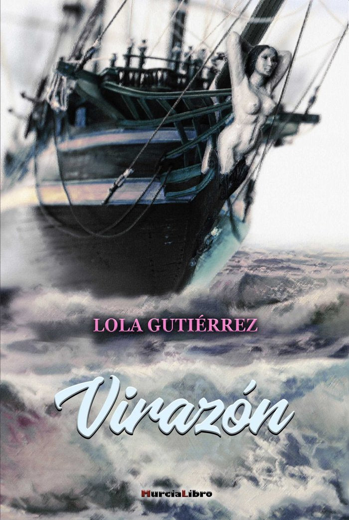 Virazón, de GUTIERREZ | portada del libro
