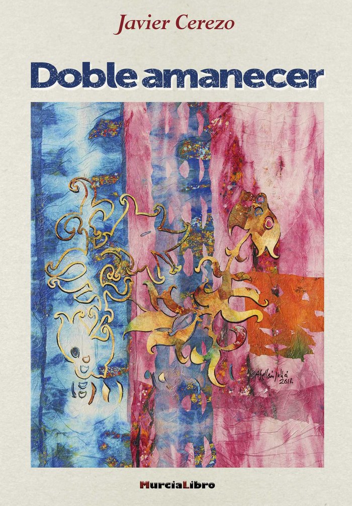DOBLE AMANECER, de CEREZO | portada del libro
